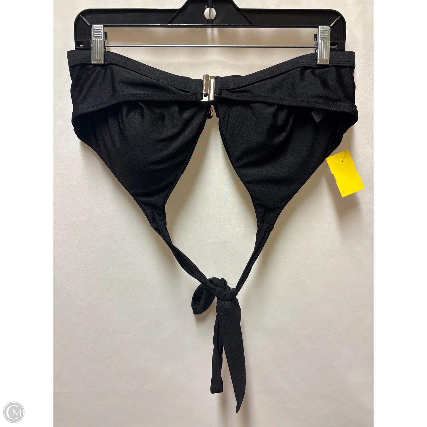 Swimsuit 2pc By Clothes Mentor In Black, Size: Xl