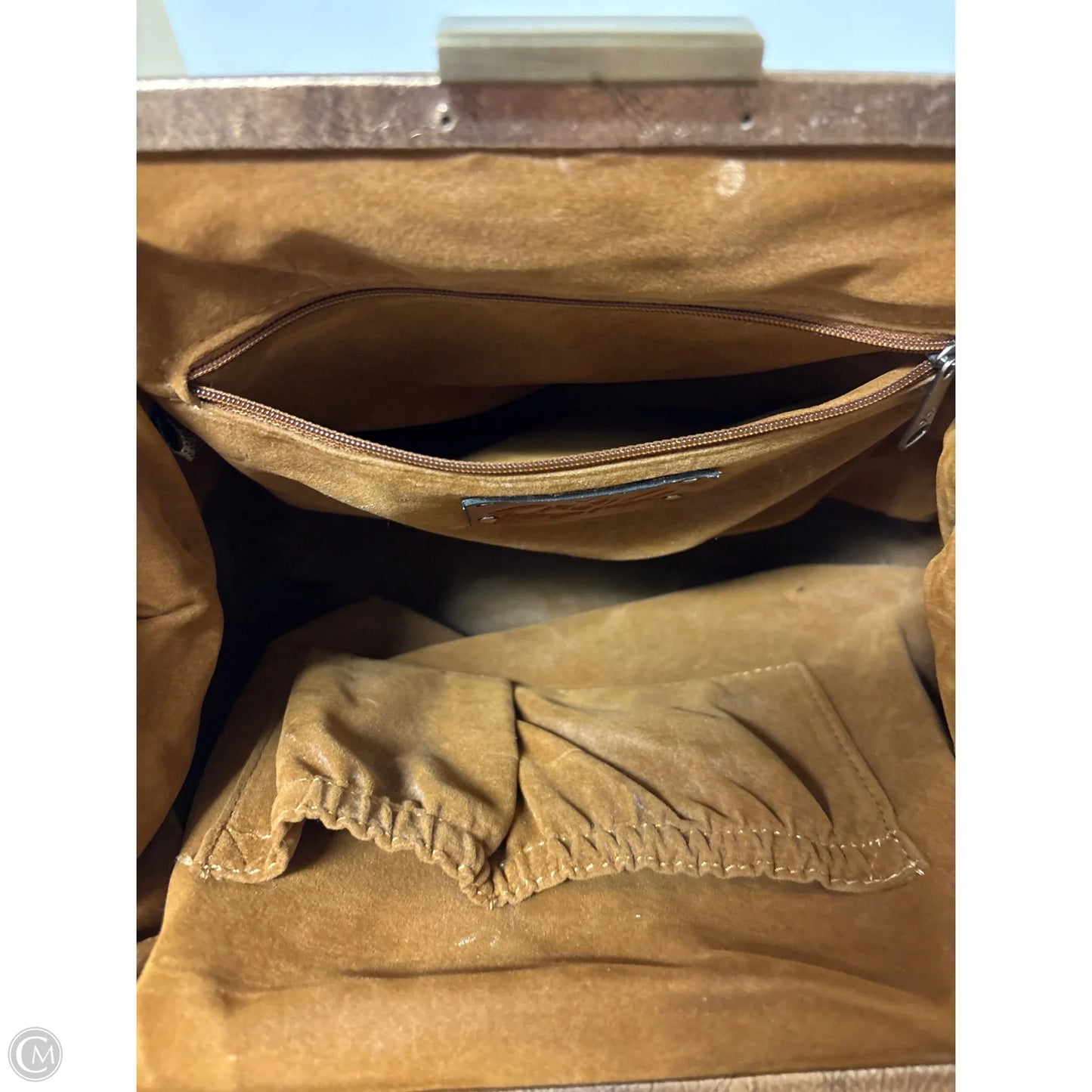 Handbag Designer By Patricia Nash, Size: Large