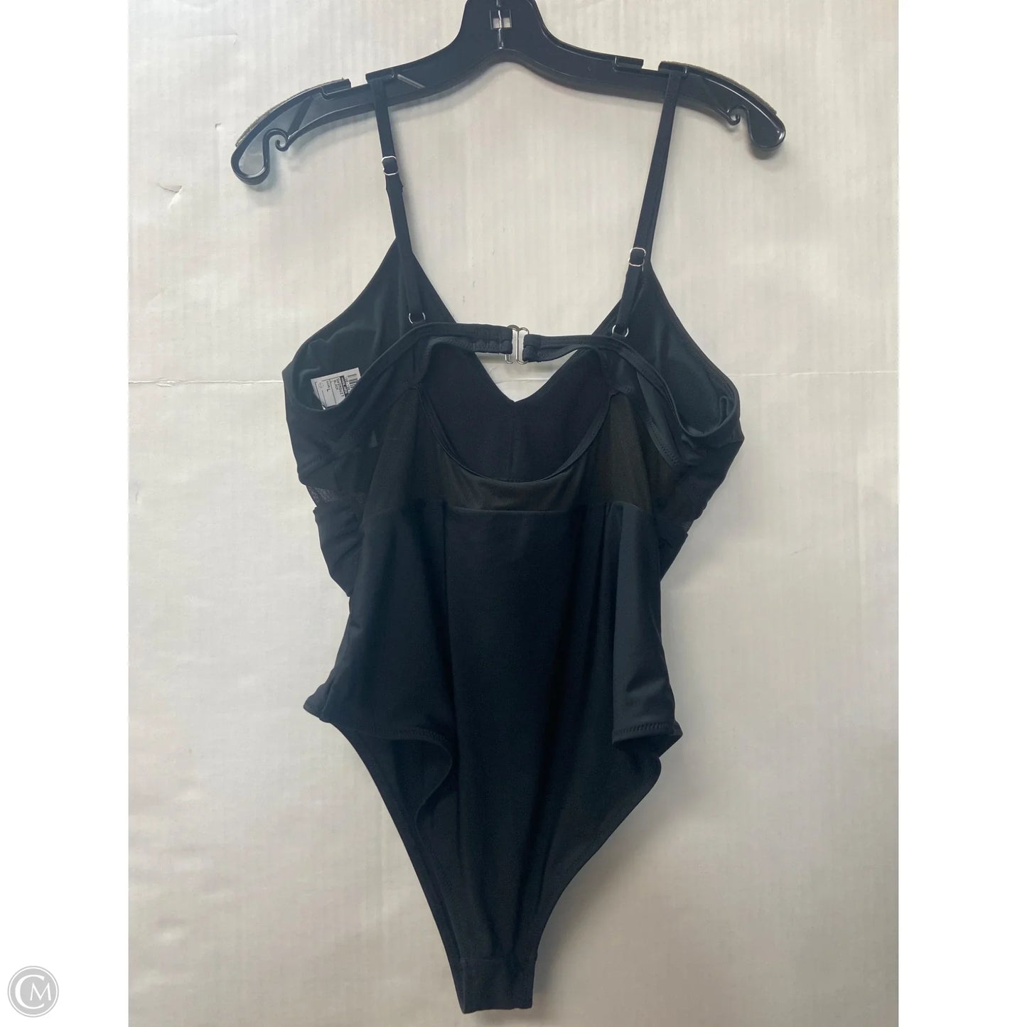 Swimsuit By Halara In Black, Size: L