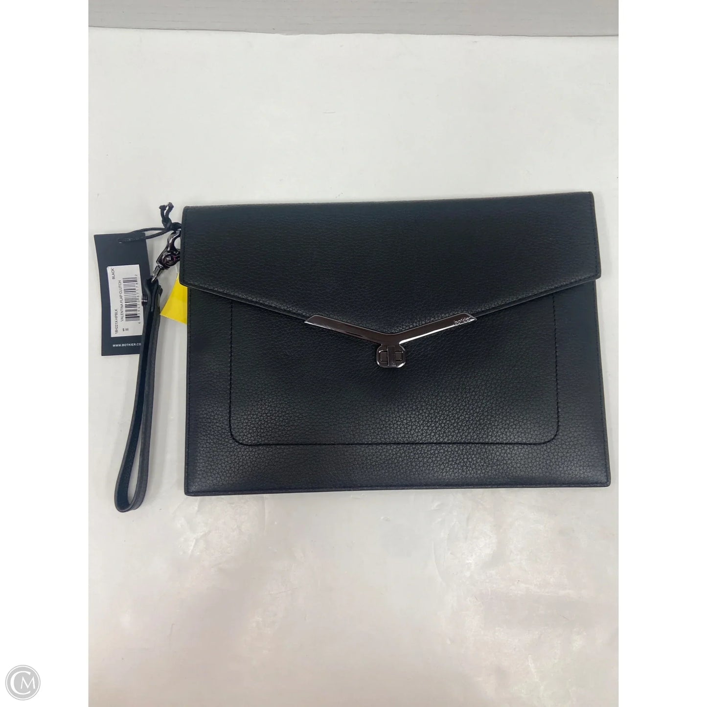 Wristlet Leather By Botkier, Size: Medium