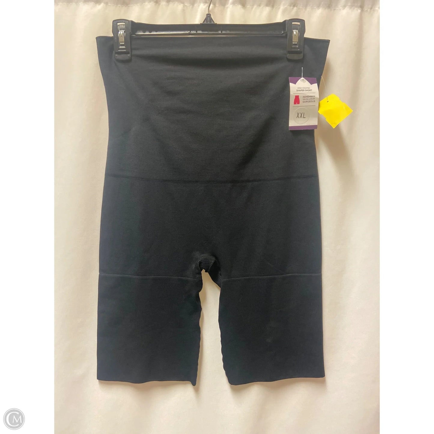 Bodysuit By Clothes Mentor In Black, Size: Xxl