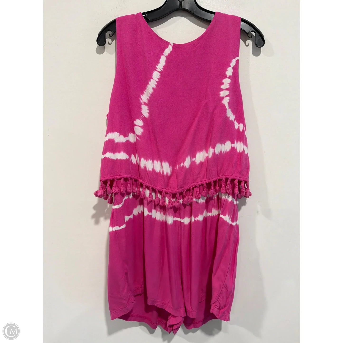 Romper By Umgee In Pink, Size: S