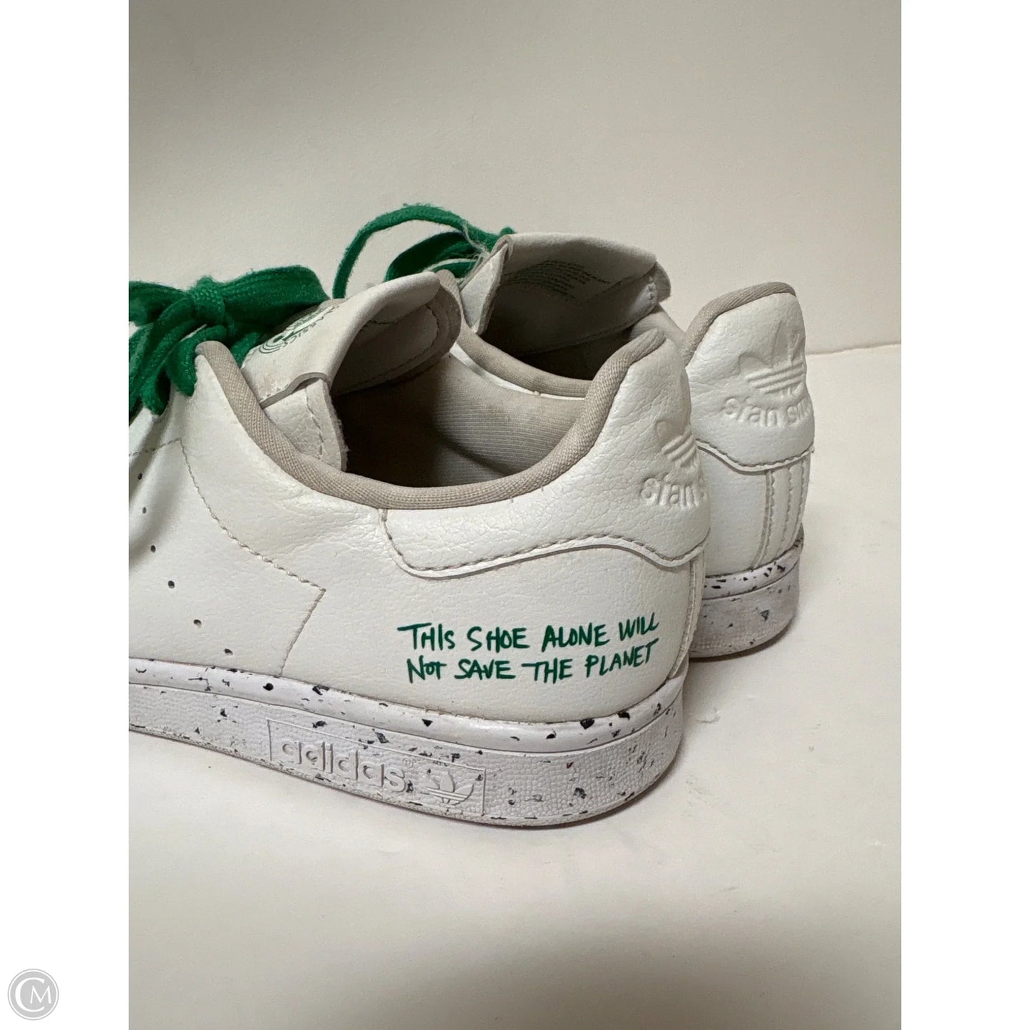 Shoes Sneakers By Adidas In White, Size: 9