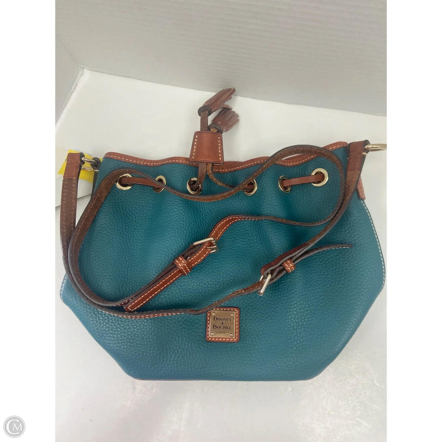 Handbag Designer By Dooney And Bourke, Size: Medium