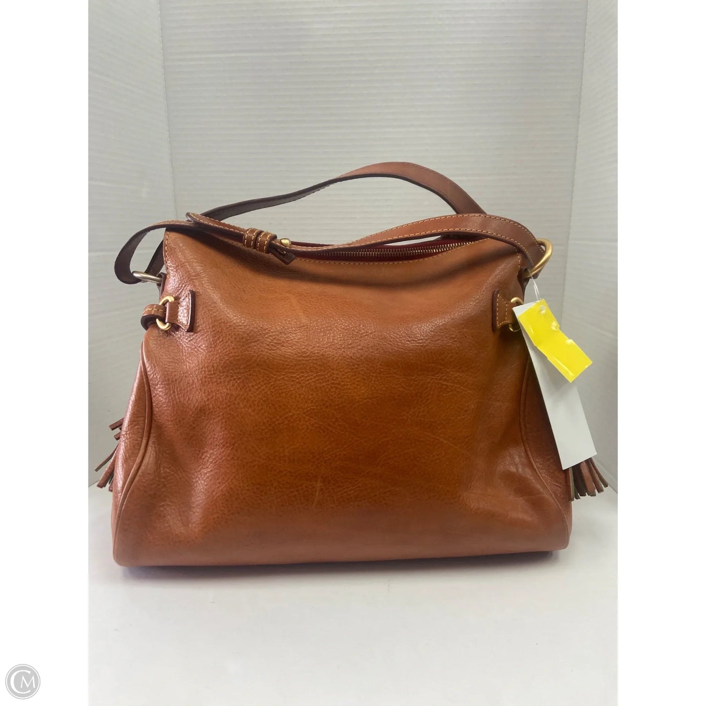 Handbag Designer By Dooney And Bourke, Size: Large