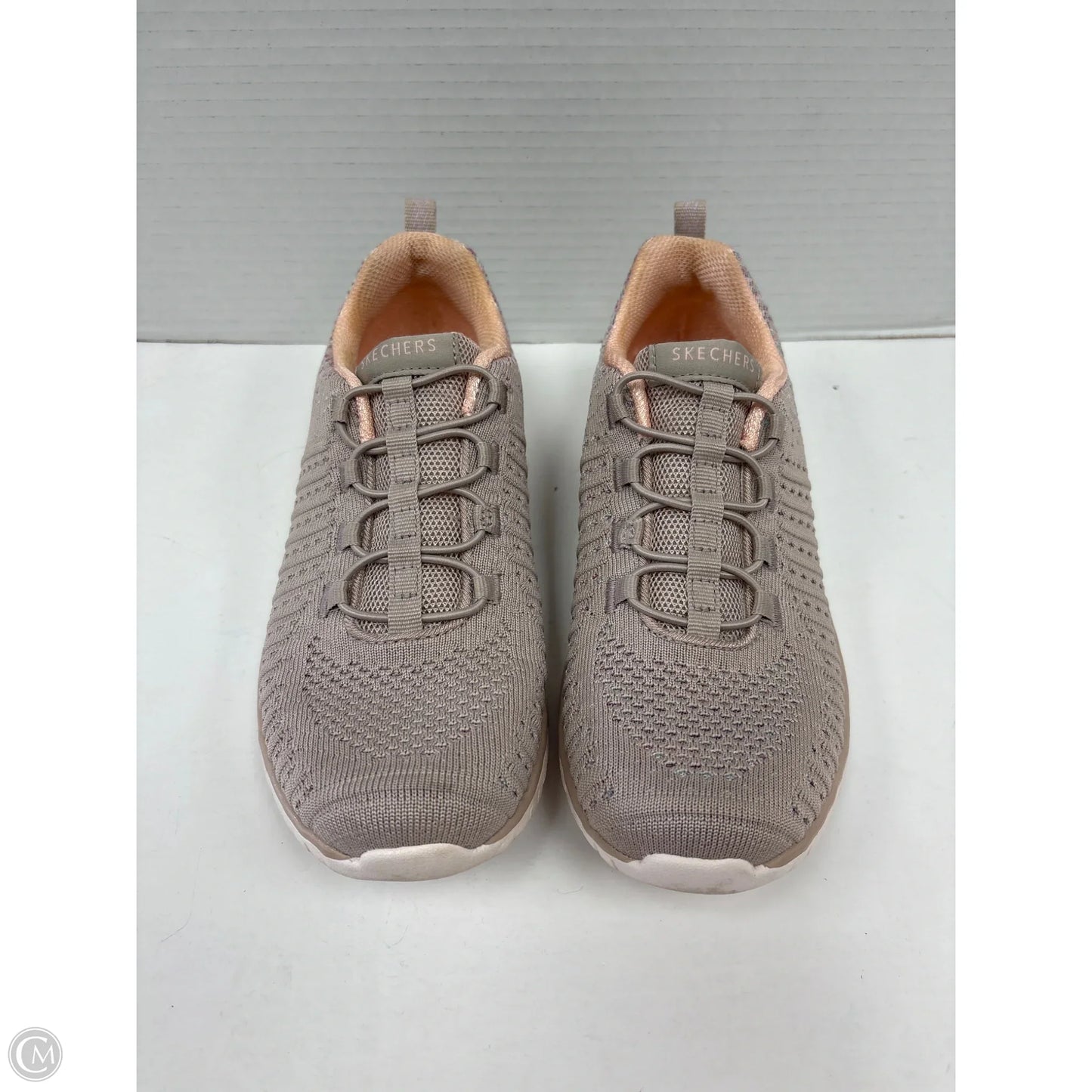 Shoes Athletic By Skechers In Purple, Size: 7.5