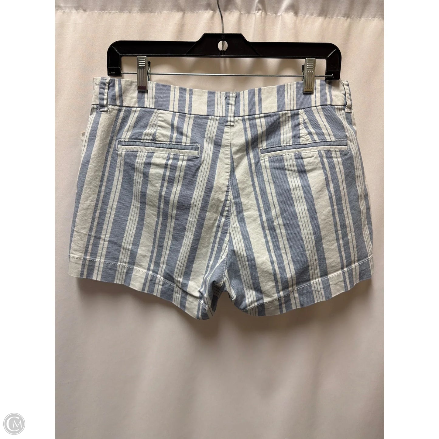 Shorts By Old Navy In Blue & White, Size: 10
