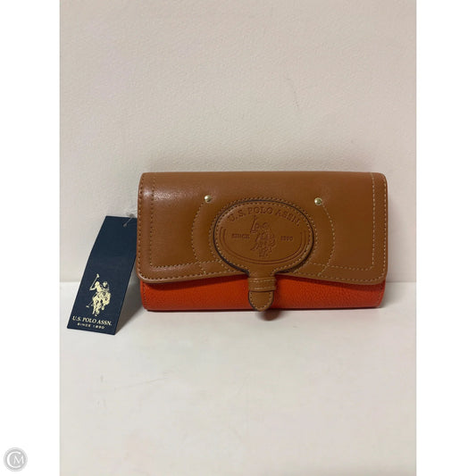 Wallet By Us Polo Assoc, Size: Large