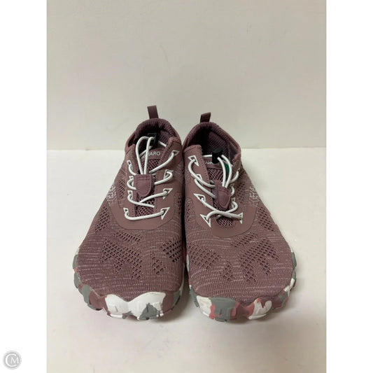 Shoes Flats By Saguaro West In Purple, Size: 10.5