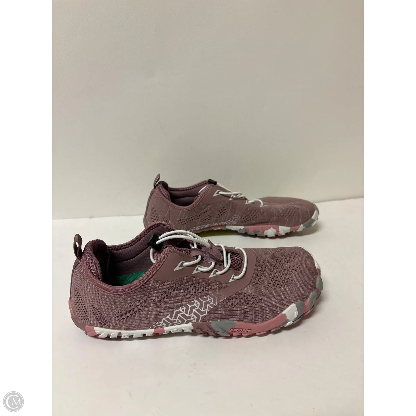 Shoes Flats By Saguaro West In Purple, Size: 10.5