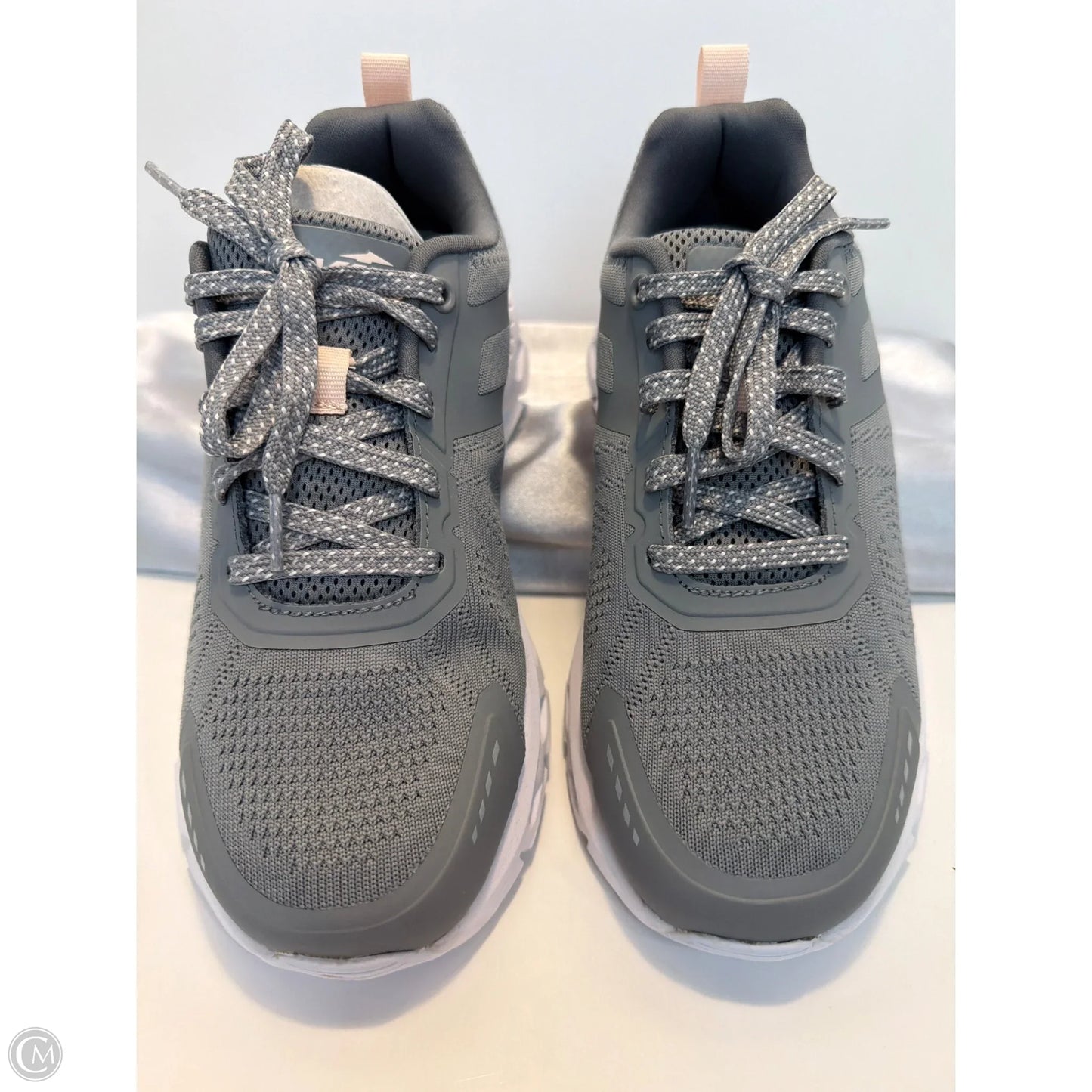 Shoes Athletic By Avia In Grey, Size: 8