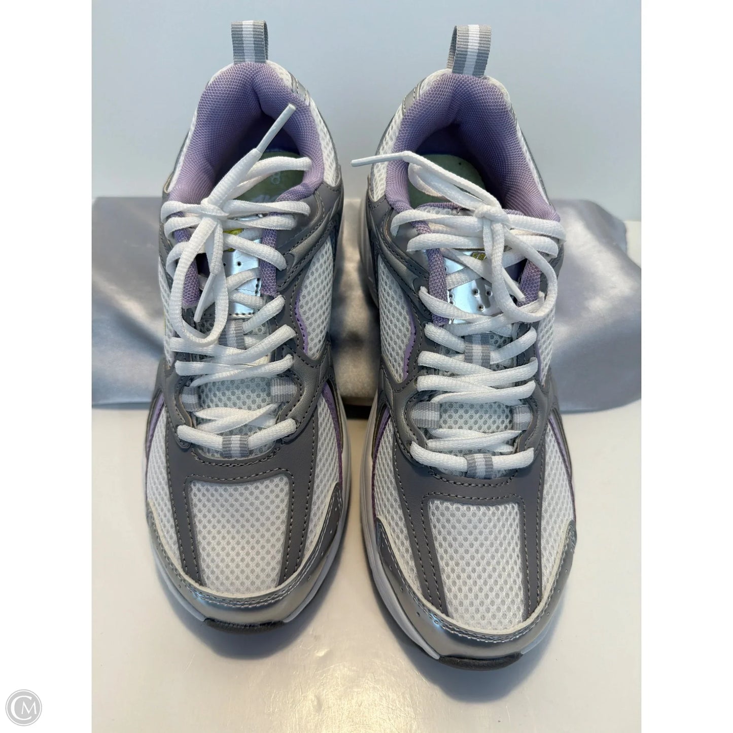Shoes Athletic By Avia In Purple, Size: 8