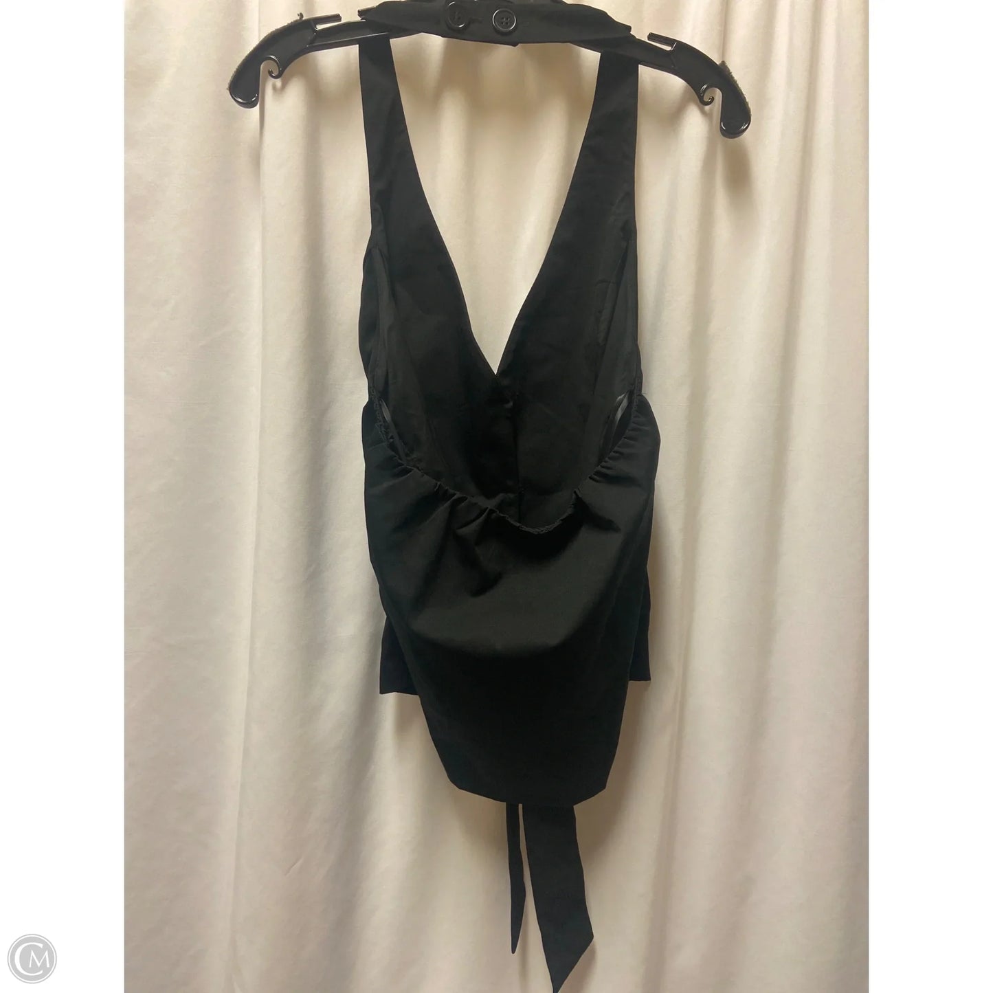 Skirt Set 2pc By Chicme In Black, Size: L