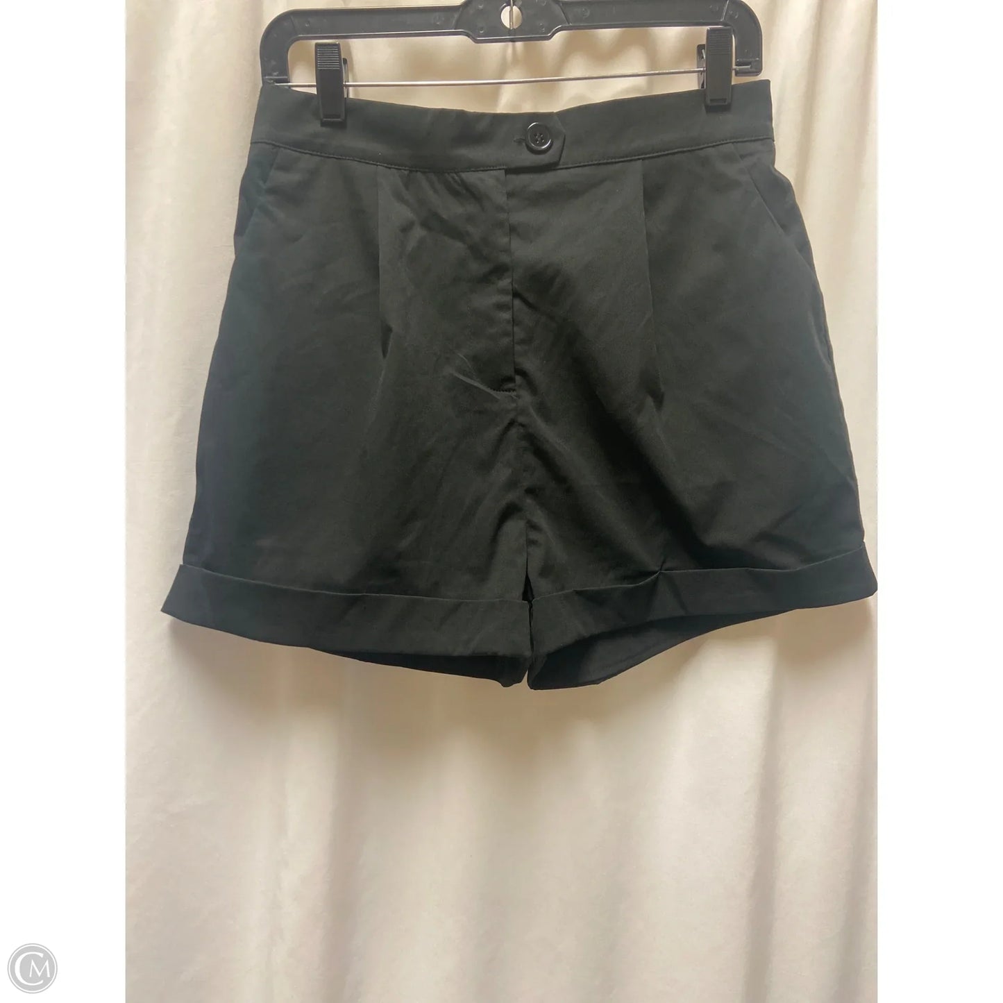 Skirt Set 2pc By Chicme In Black, Size: L