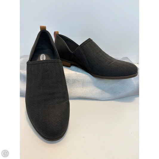 Shoes Flats By Dr Scholls In Black, Size: 6