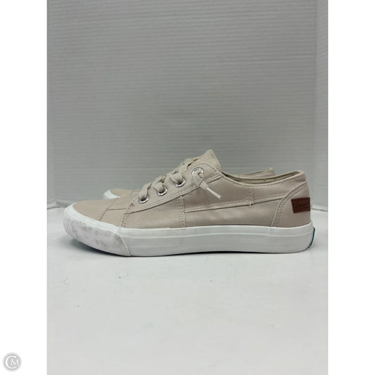 Shoes Sneakers By Blowfish In Taupe, Size: 8