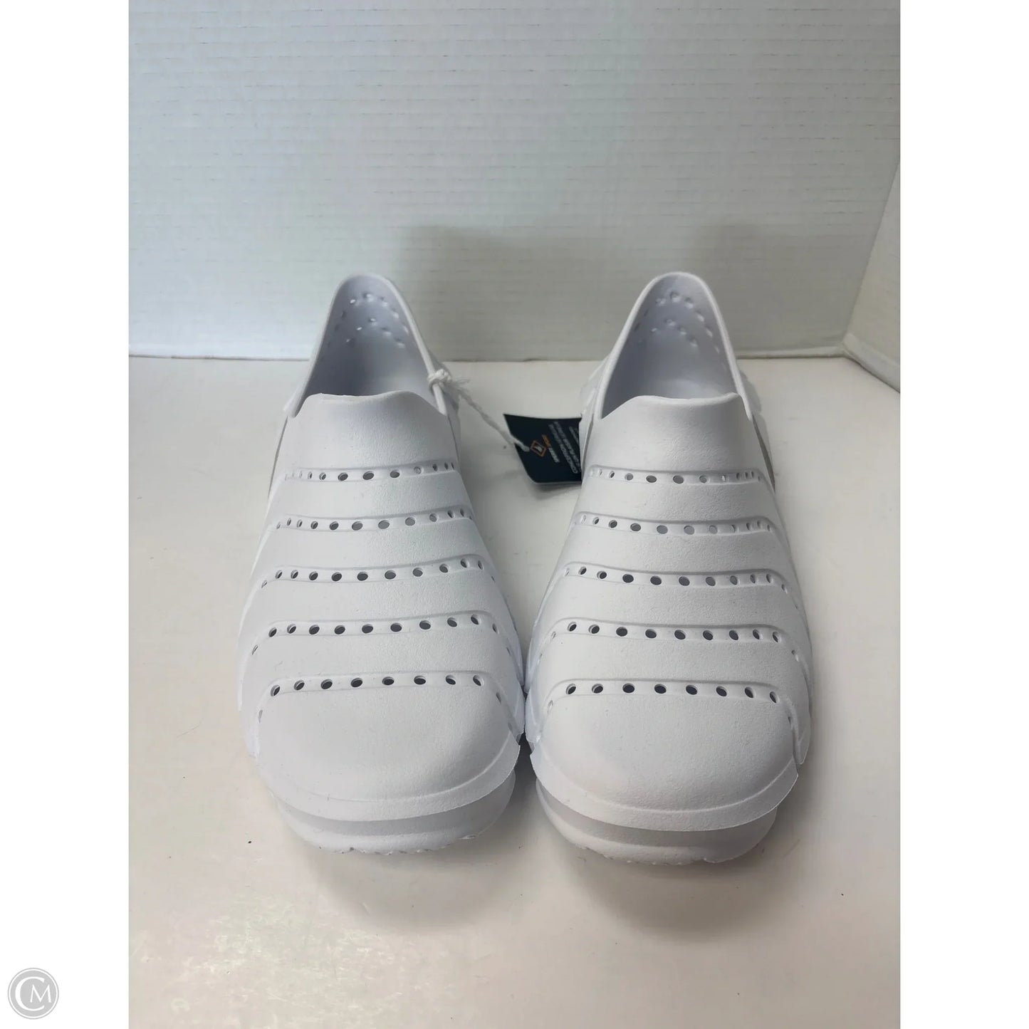Shoes Flats By Sperry In White, Size: 7