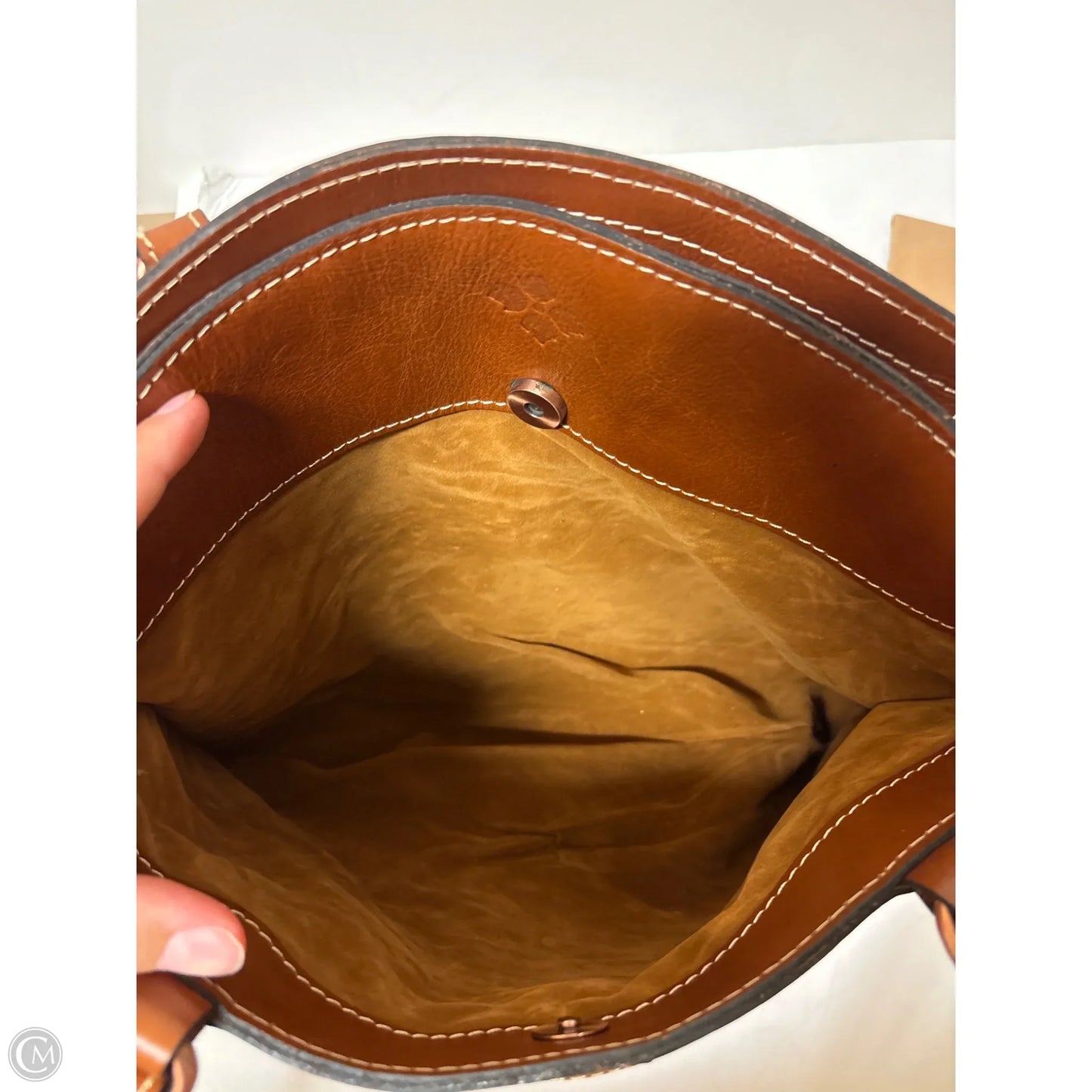 Handbag Designer By Patricia Nash, Size: Large