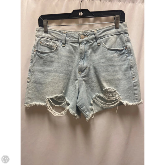 Shorts By Kensie In Blue Denim, Size: 4