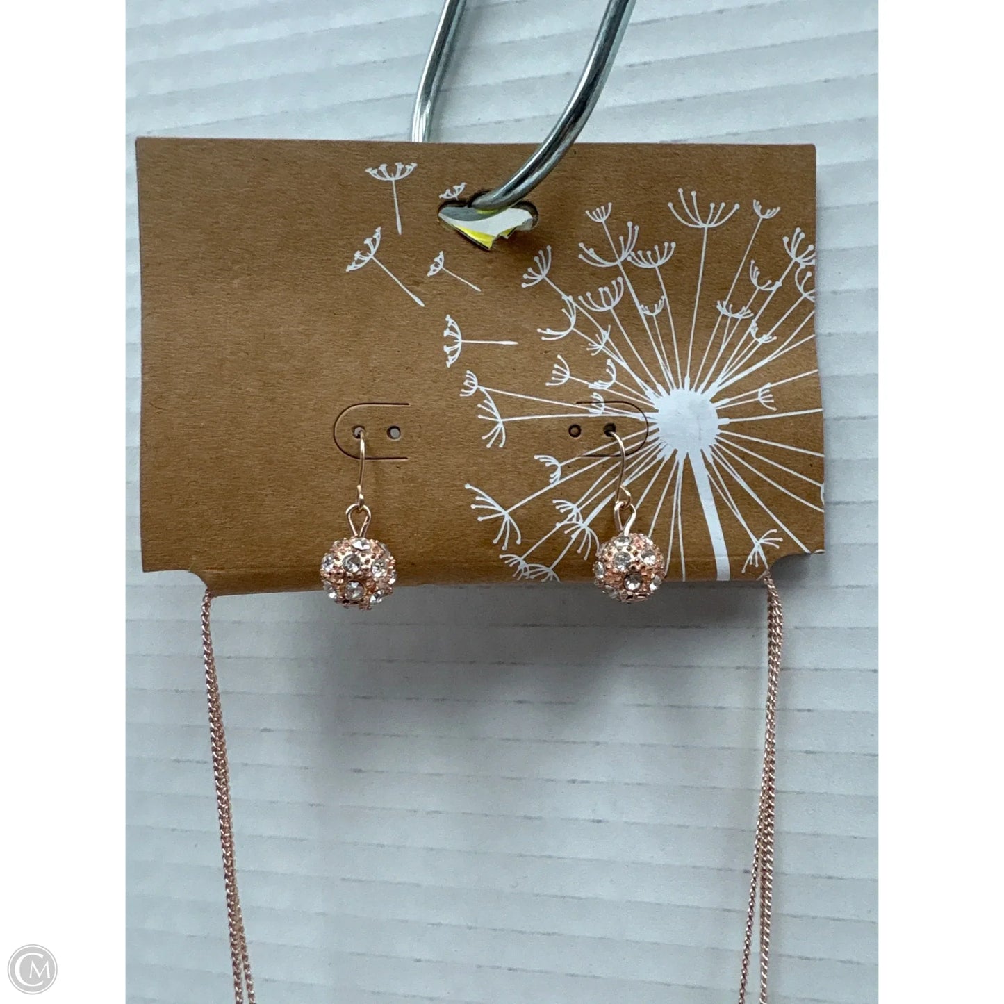 Necklace Layered By Cmf