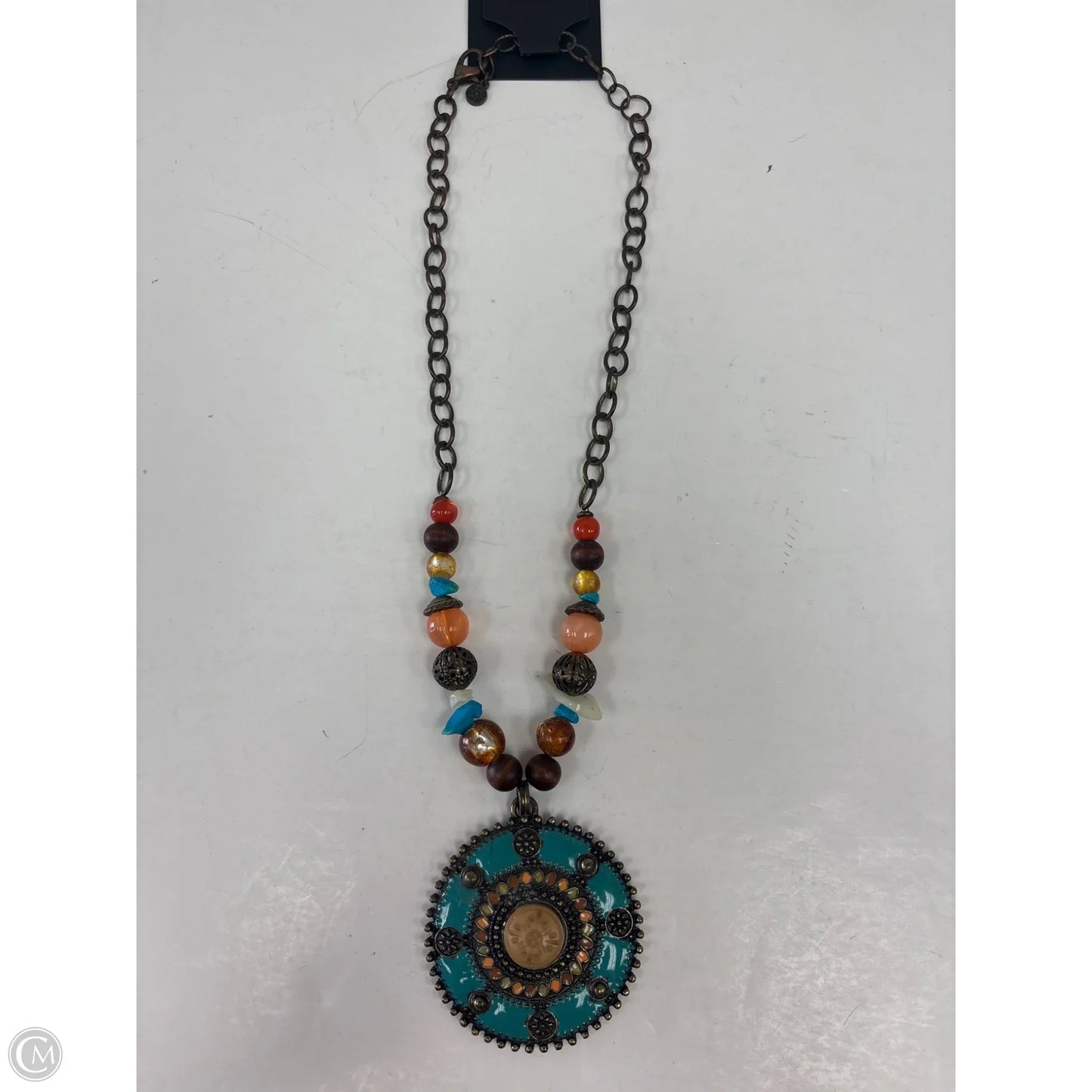 Necklace Pendant By Cmf