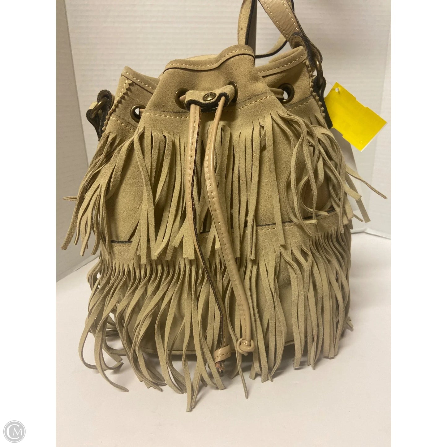 Crossbody Designer By Patricia Nash, Size: Large