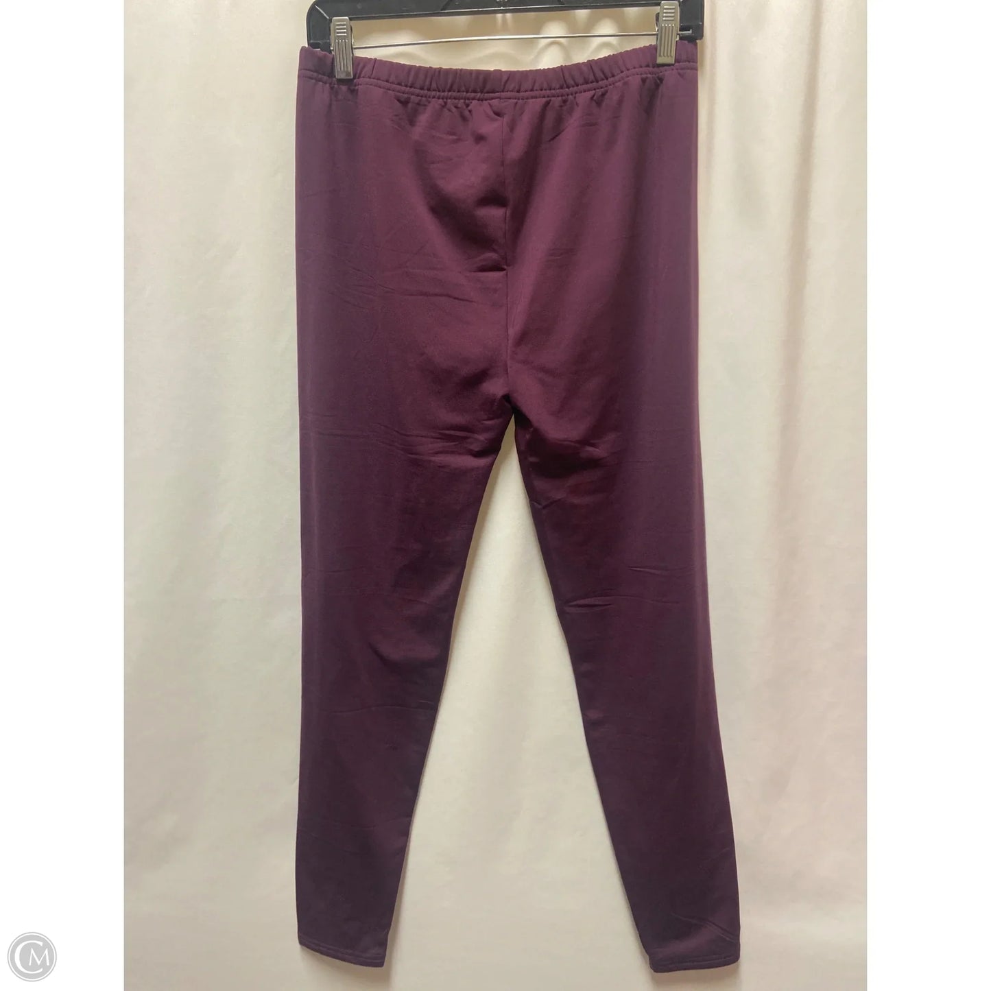 Lounge Set Pants By Lillusory In Purple, Size: M