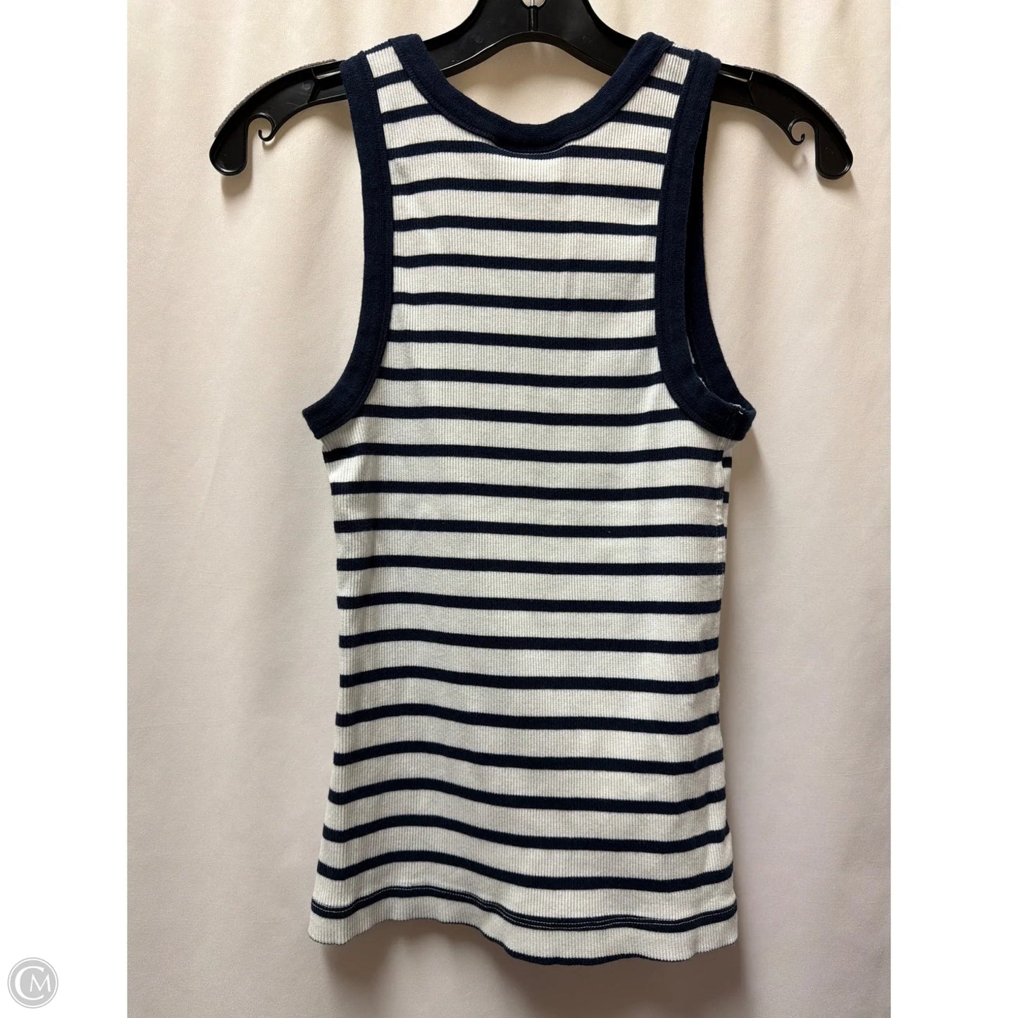 Tank Top By Universal Thread In Navy, Size: M