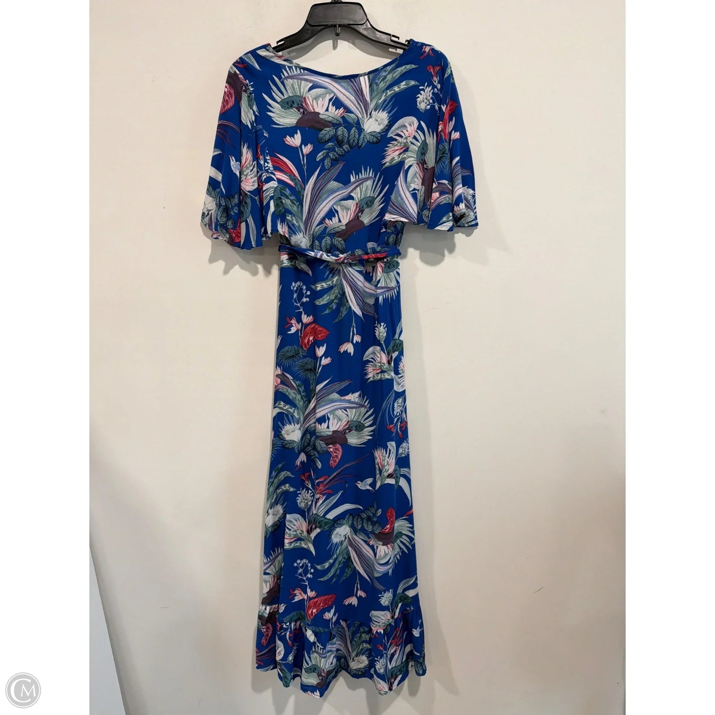 Dress Casual Maxi By Cotton On In Blue, Size: S