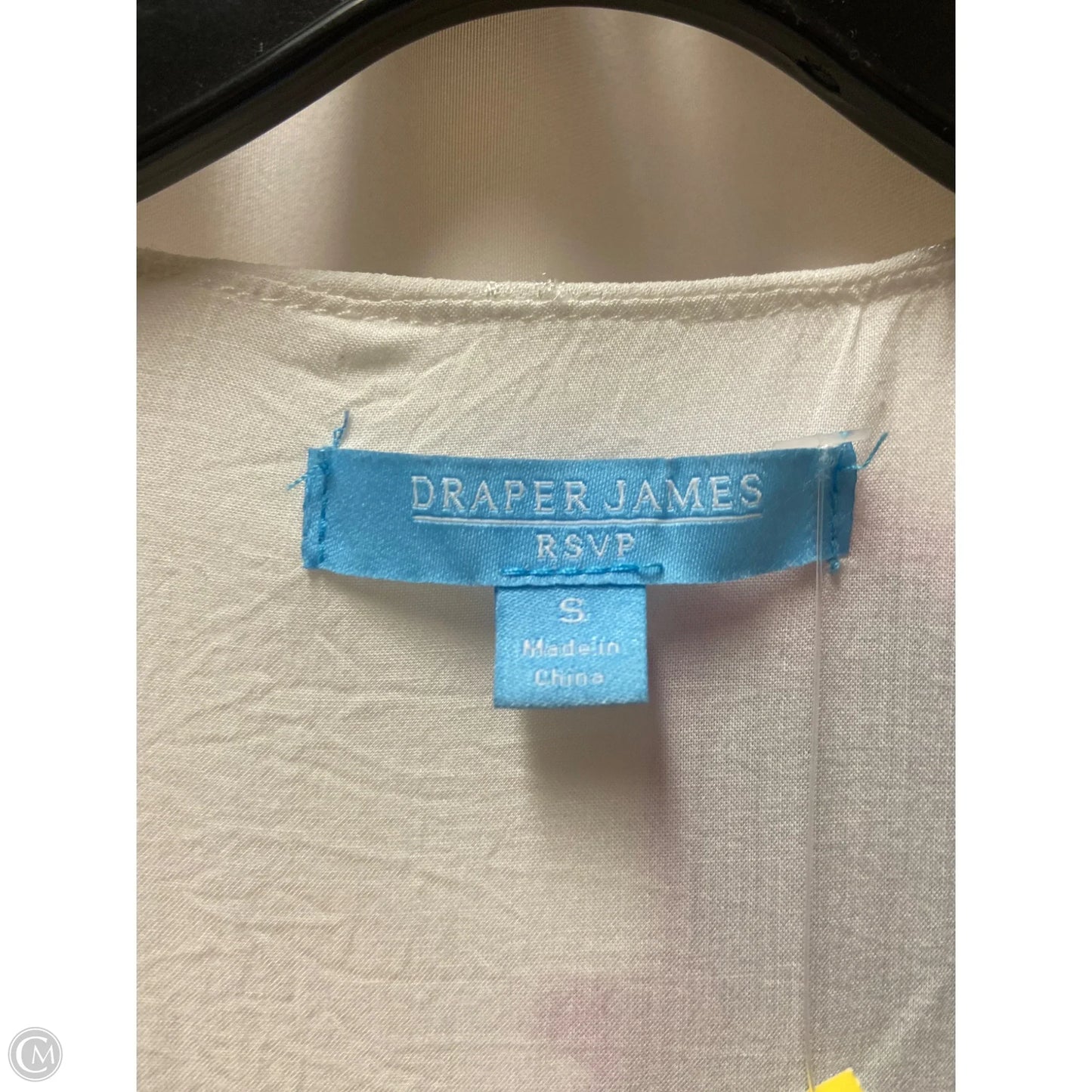 Dress Casual Midi By Draper James In White, Size: S