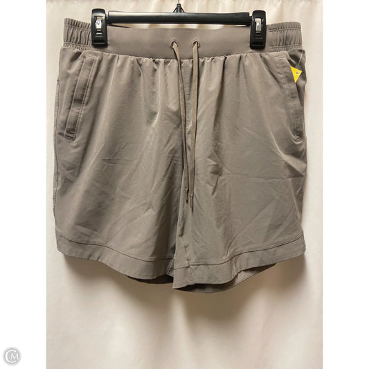 Shorts By Calia In Taupe, Size: M