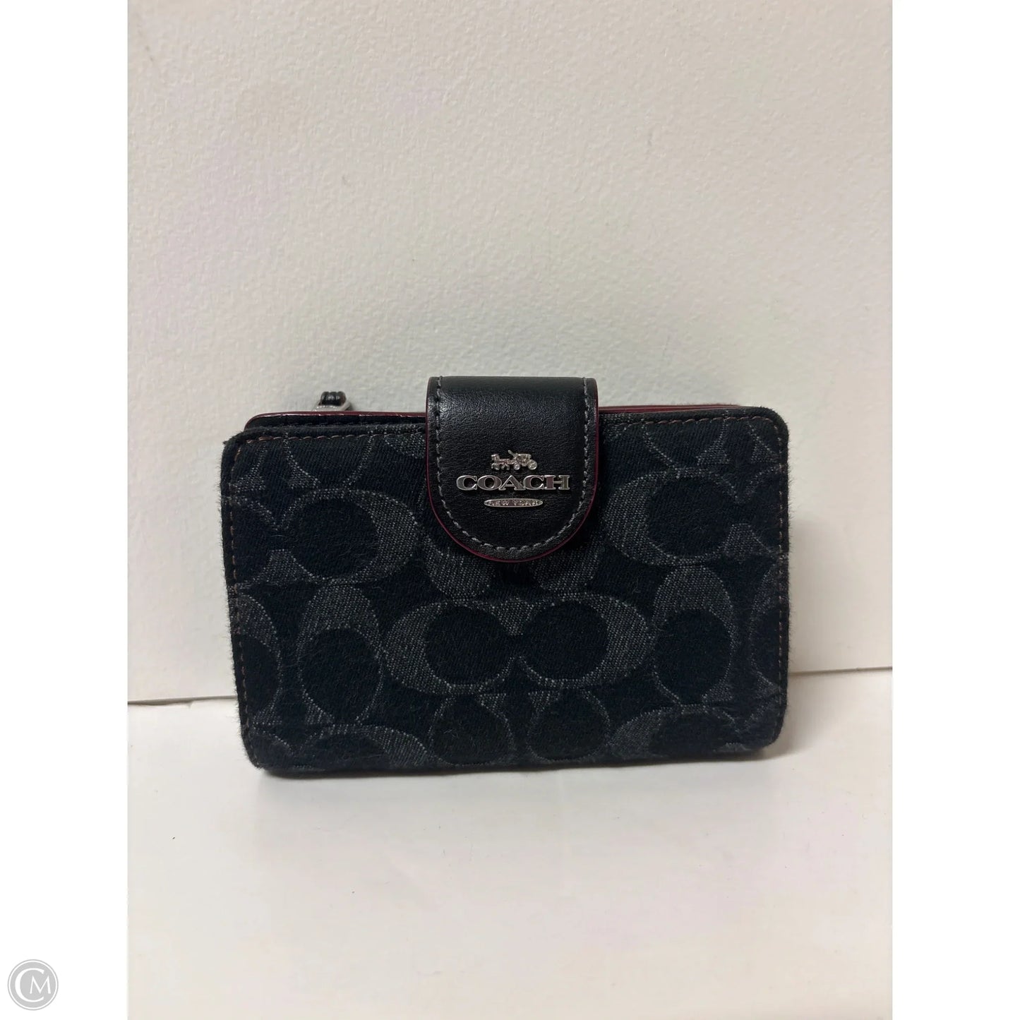 Wallet Designer By Coach, Size: Medium