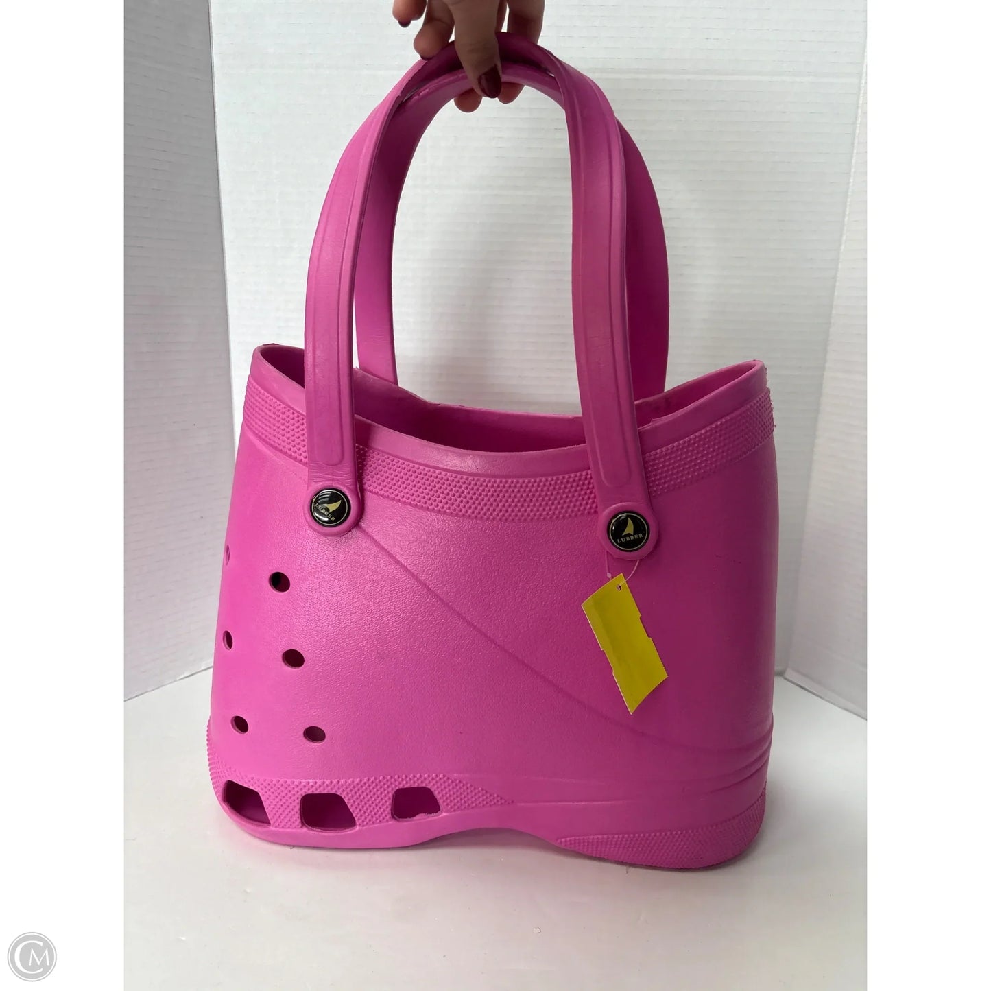 Tote By Clothes Mentor, Size: Medium
