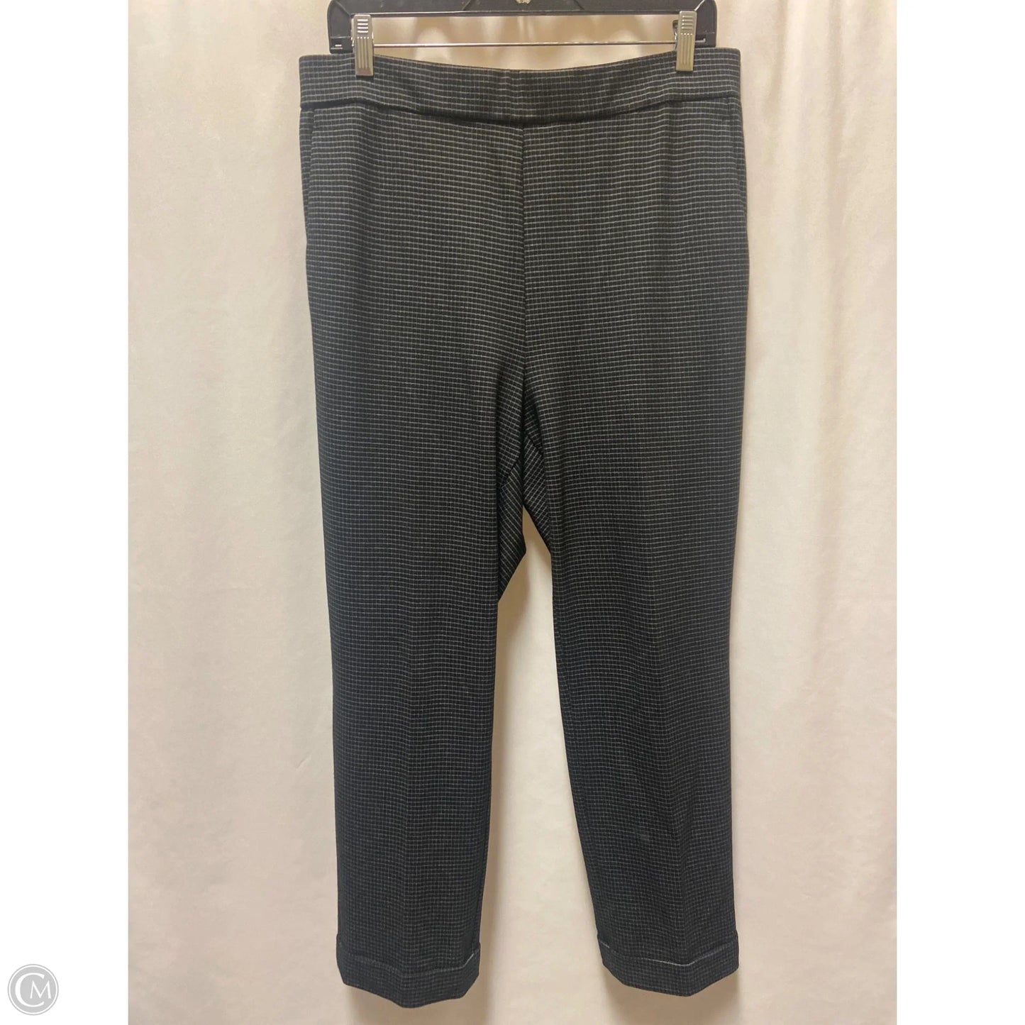 Pants Set 2pc By Ann Taylor In Black, Size: L