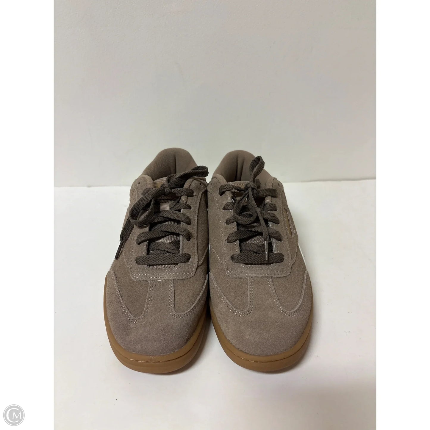 Shoes Athletic By Reebok In Brown, Size: 7.5