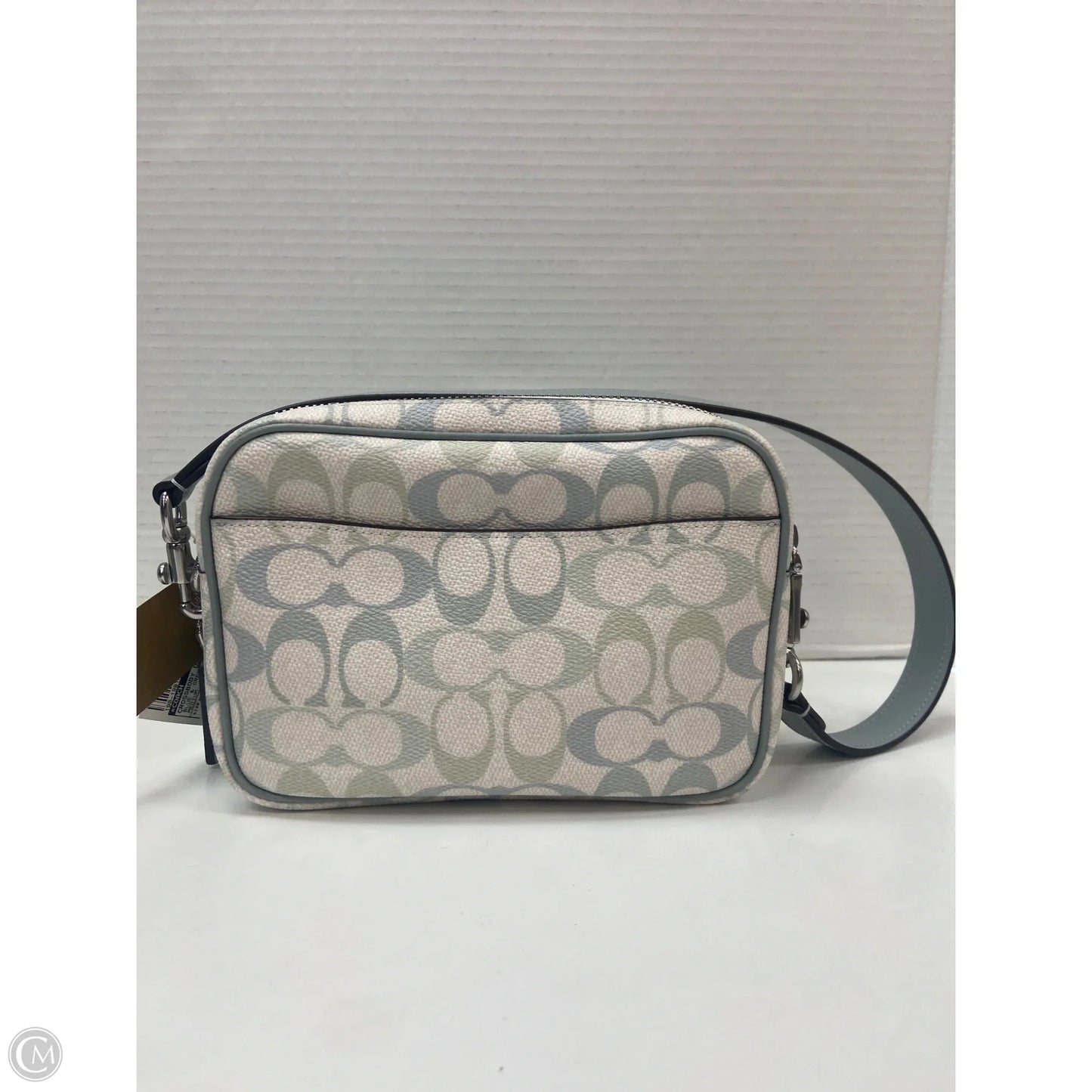 Crossbody Designer By Coach, Size: Medium