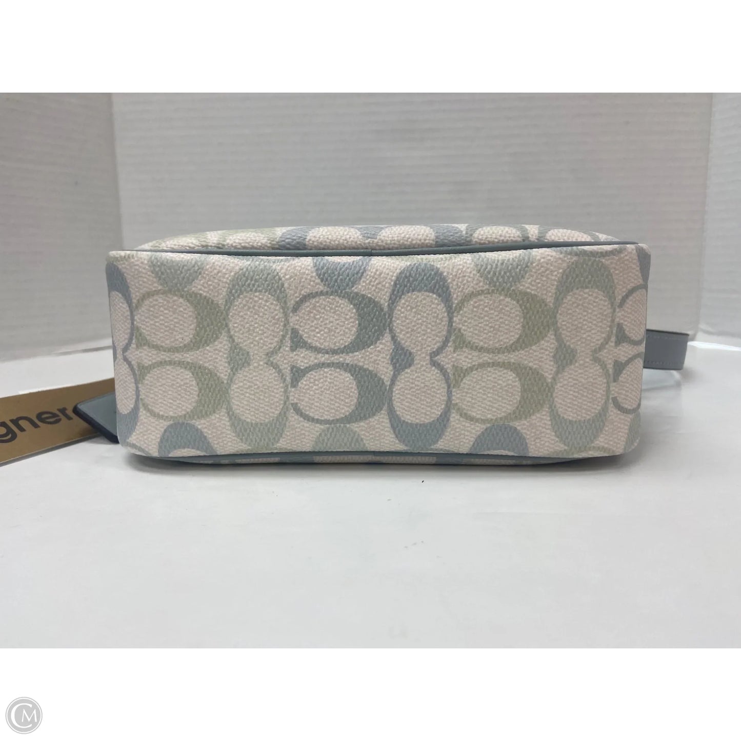 Crossbody Designer By Coach, Size: Medium