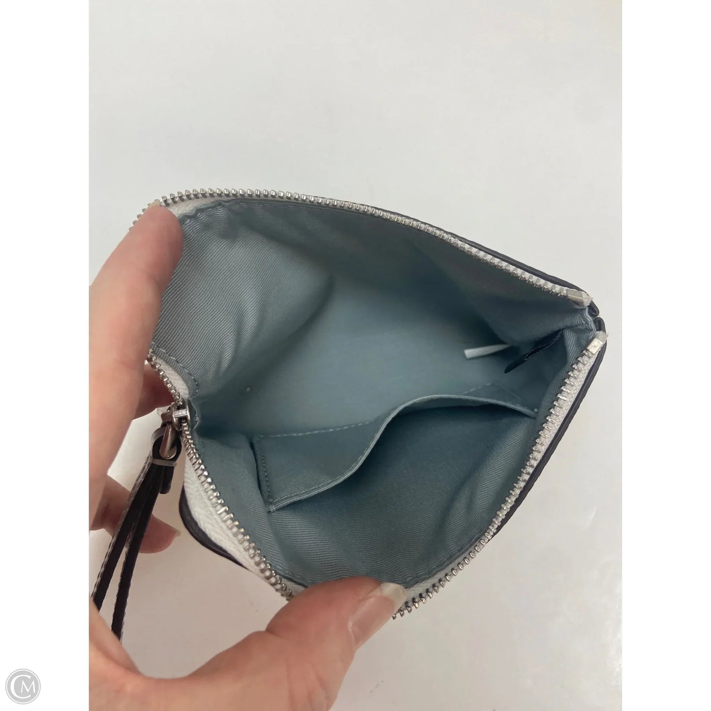 Wristlet Designer By Coach, Size: Medium