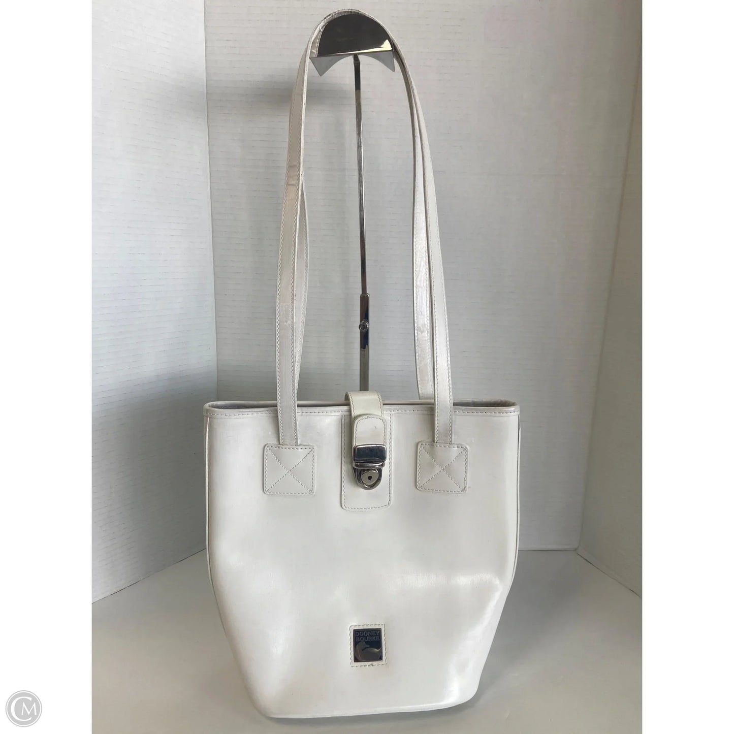 Handbag Designer By Dooney And Bourke, Size: Large
