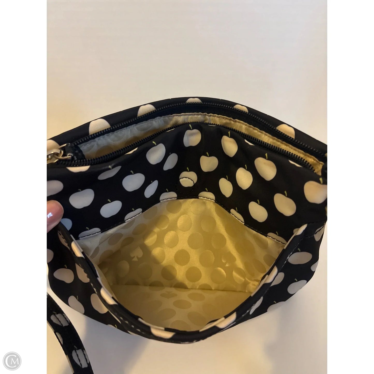 Crossbody Designer By Kate Spade, Size: Medium