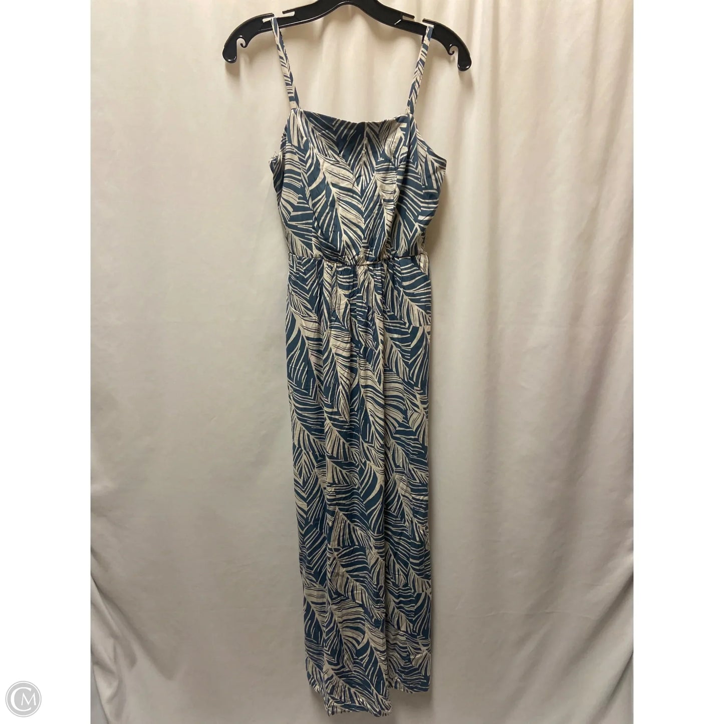 Dress Casual Maxi By As U Wish In Blue, Size: M