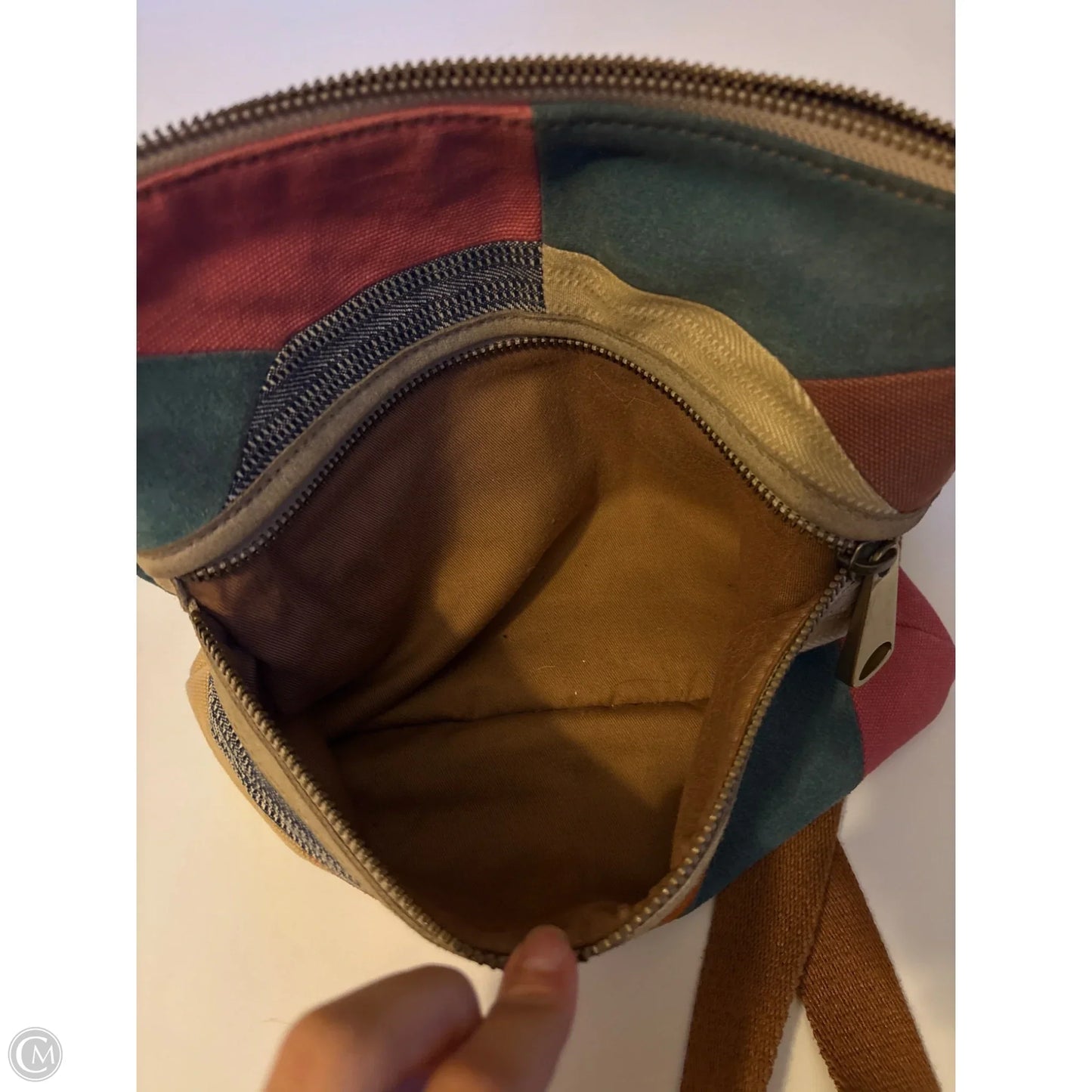 Crossbody By Fossil, Size: Medium