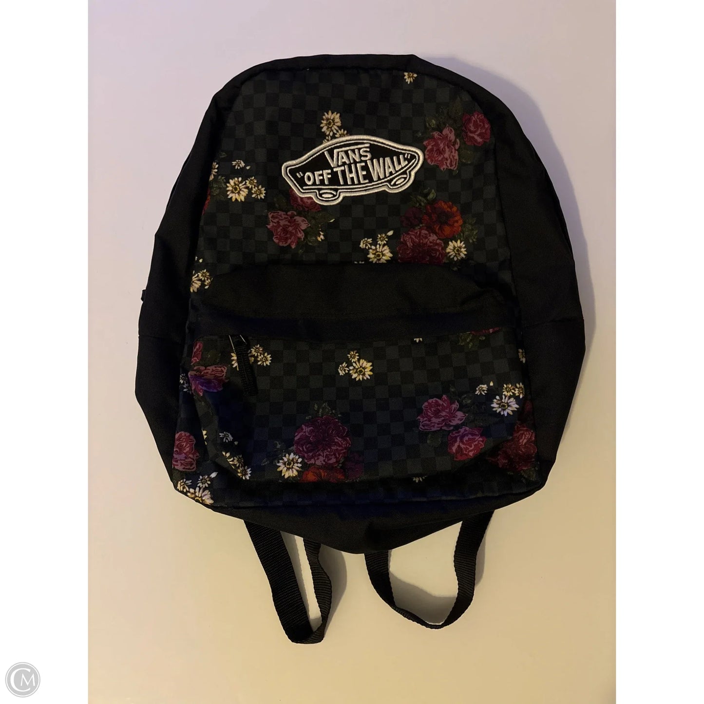 Backpack By Vans, Size: Medium