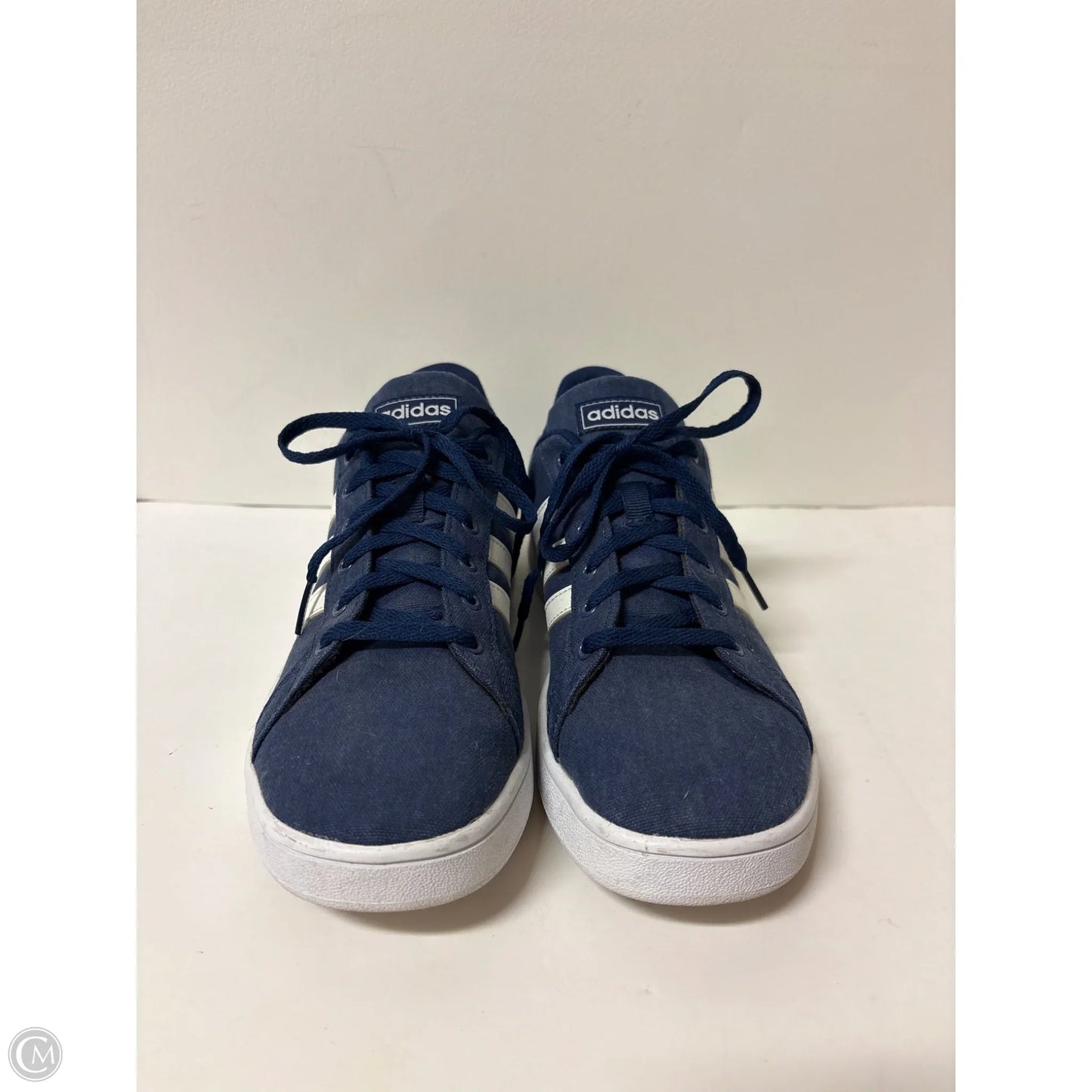 Shoes Sneakers By Adidas In Blue, Size: 6