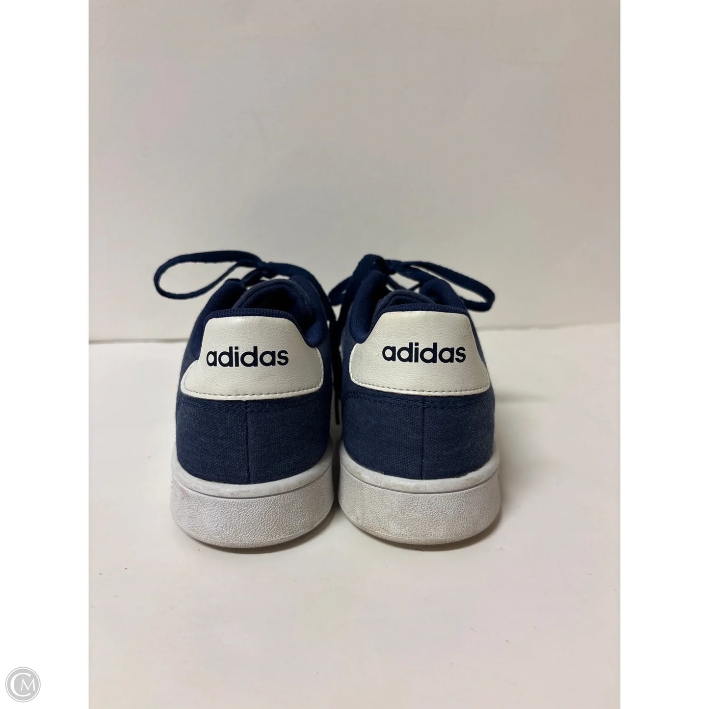 Shoes Sneakers By Adidas In Blue, Size: 6