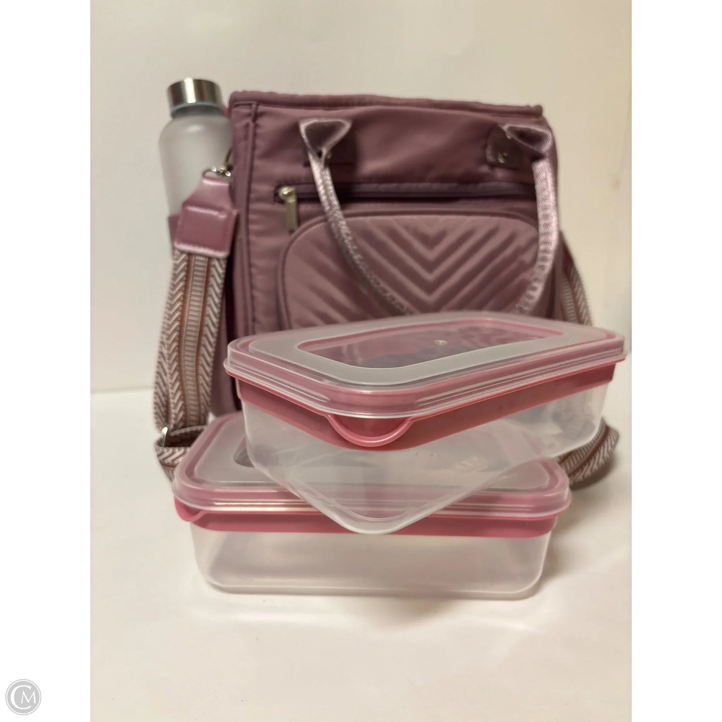 Crossbody By Clothes Mentor, Size: Medium