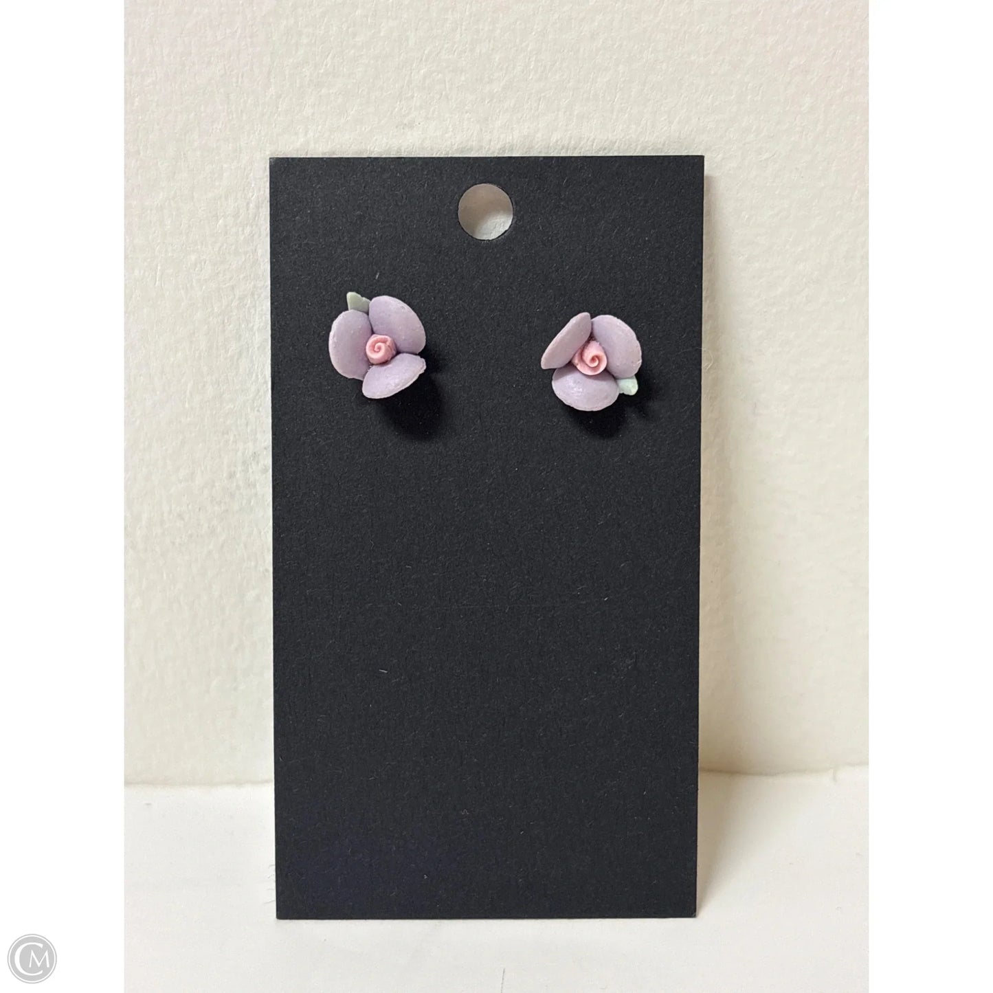 Earrings Stud By Cmf