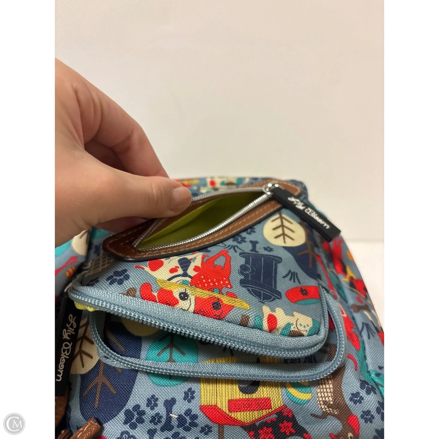 Backpack By Lily Bloom, Size: Medium