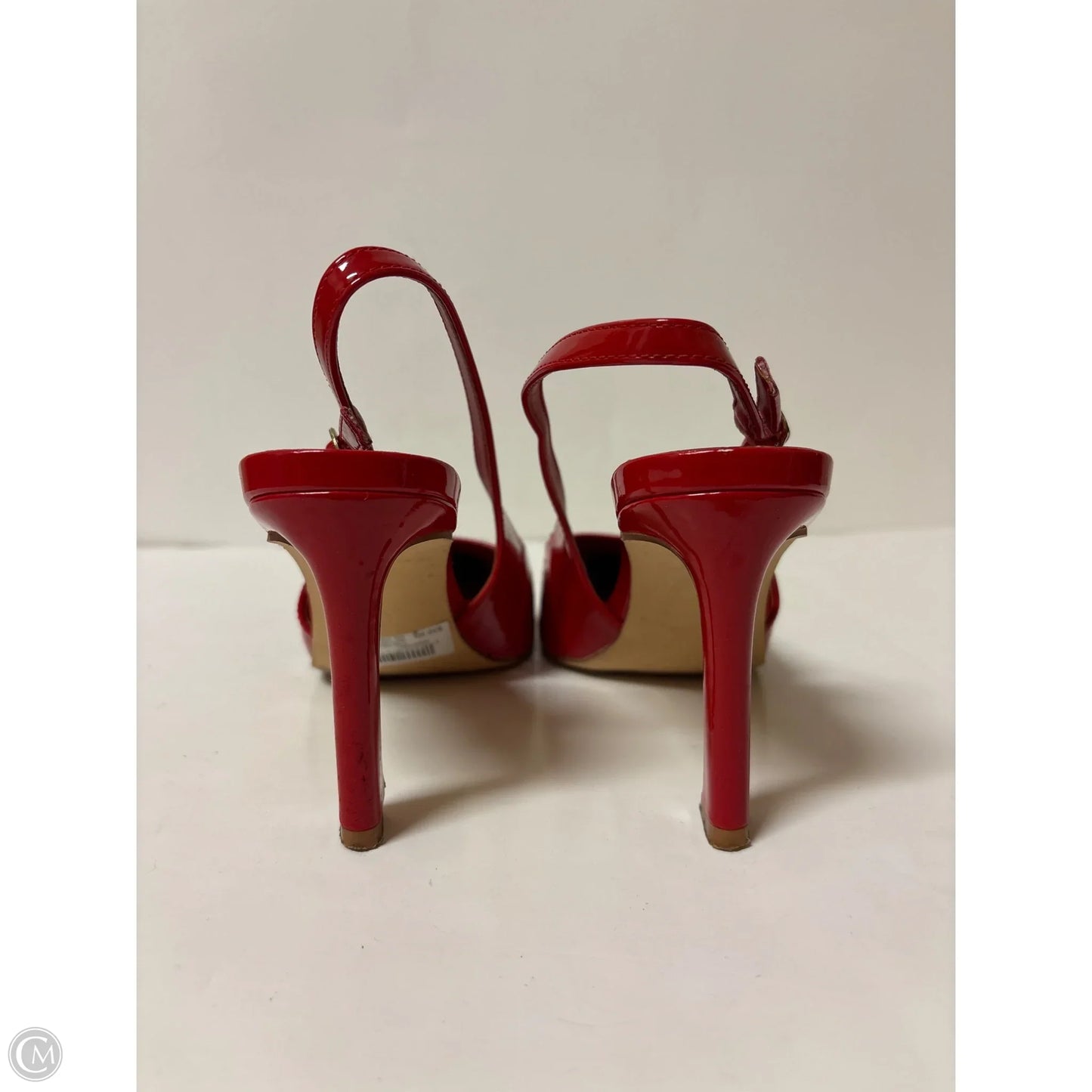 Shoes Heels Stiletto By Windsor In Red, Size: 9