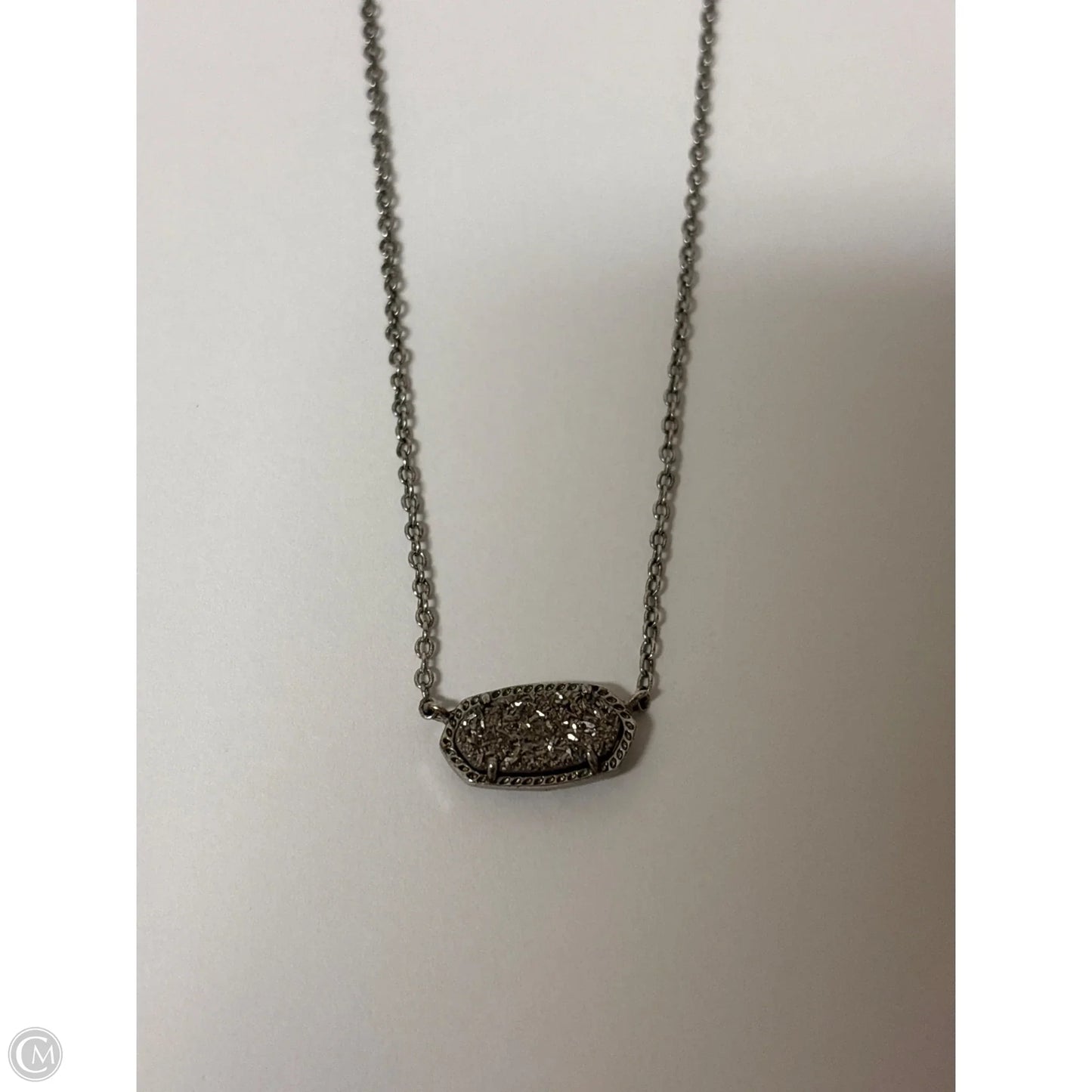 Necklace Charm By Kendra Scott